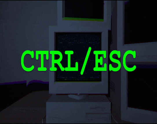 Ctrl/Esc Game Cover