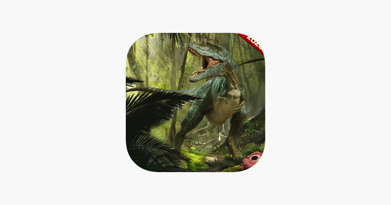 Dino Hunter 2020 Animal Sims Game Cover