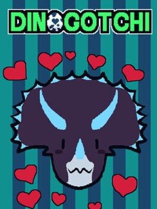 Dinogotchi Game Cover