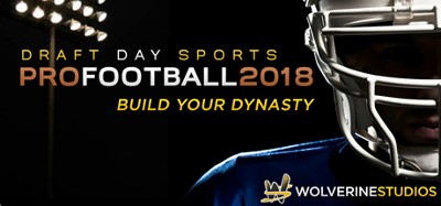 Draft Day Sports: Pro Football 2018 Image