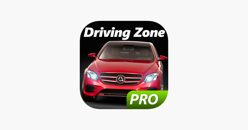 Driving Zone: Germany Pro Game Cover