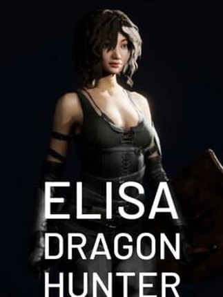 Elisa Dragon Hunter Game Cover