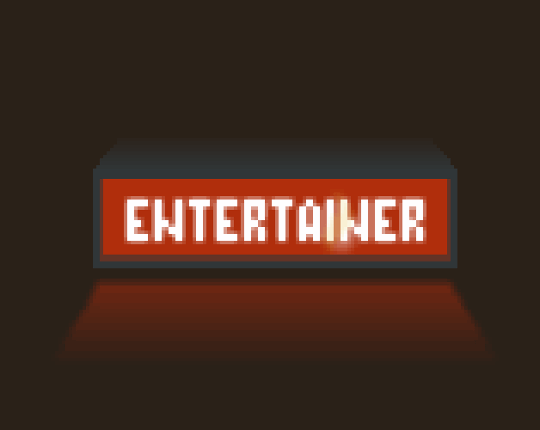 Entertainer Game Cover