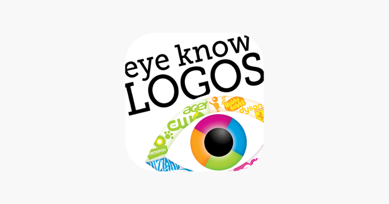 Eye Know: Animated Logos Game Cover
