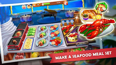 Cooking Madness -A Chef's Game Image