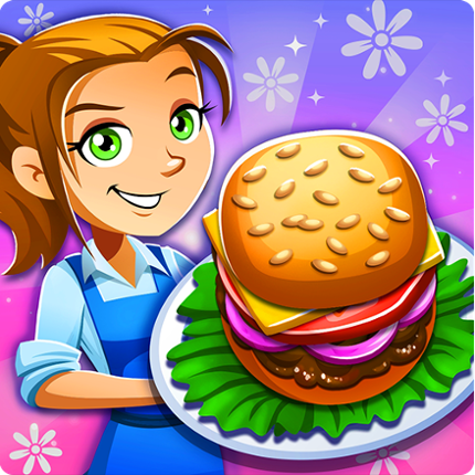 Cooking Dash Game Cover