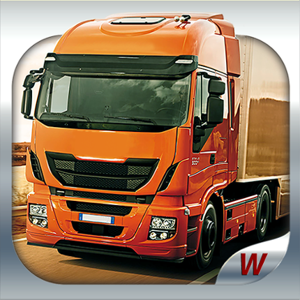 Truckers of Europe Game Cover
