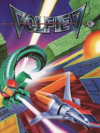 Volfied Game Cover