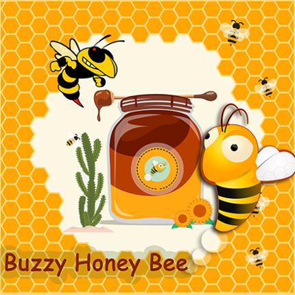 Buzzy Honey Bee - Nectar Trip Game Cover