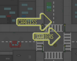 Careless Couriers (Ludum Dare 53) Image