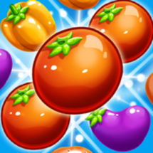 Garden Craze - Fruit Legend Match 3 Game Image