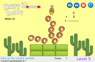 HarryRabby Elementary Math - Addition in Columns Image