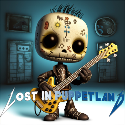 Lost In Puppetland Game Cover