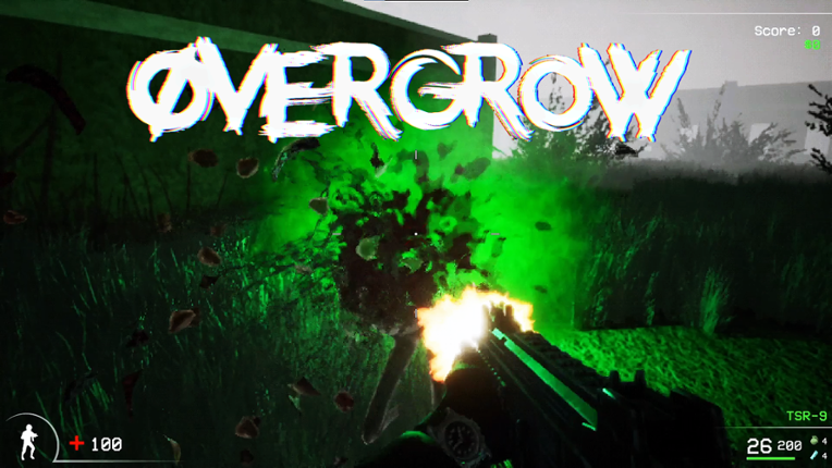 OVERGROW Game Cover