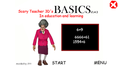 Scary Teacher 3D's Basics in Education and Learning Image