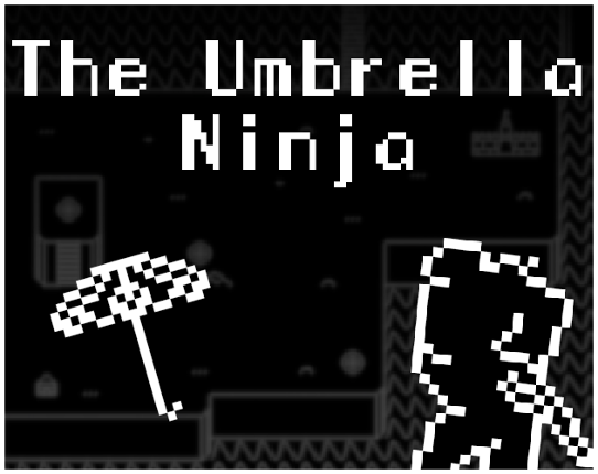 The Umbrella Ninja Game Cover