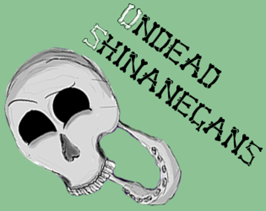 Undead Shinanigans Game Cover