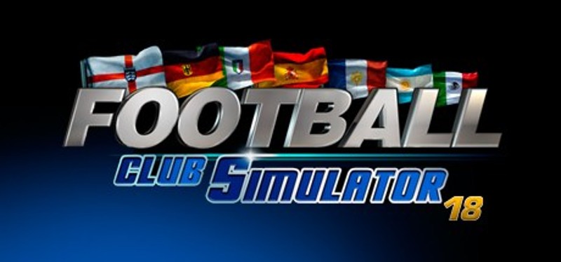 Football Club Simulator - FCS Game Cover