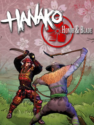 Hanako: Honor & Blade Game Cover