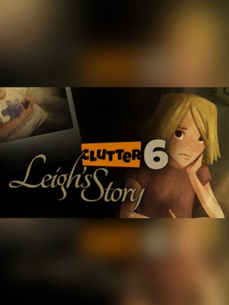 Clutter VI: Leigh's Story Game Cover