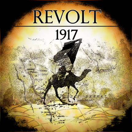 Revolt 1917 Game Cover