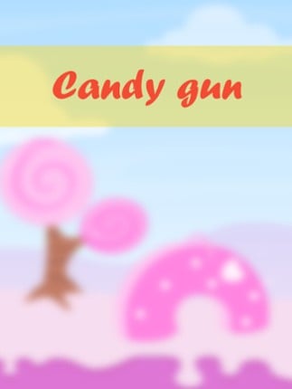 Candy gun Game Cover