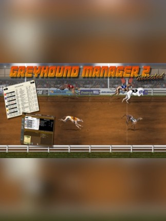 Greyhound Manager 2 Rebooted Game Cover