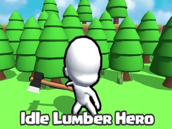 Idle Lumber Hero Game Game Cover