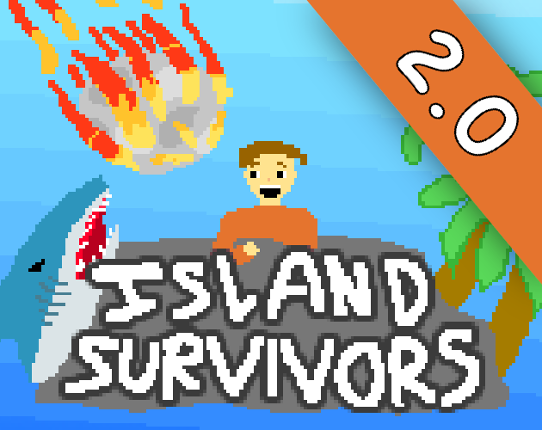 Island Survivors 2.0 Game Cover