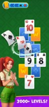 Kings and Queens: Solitaire Image