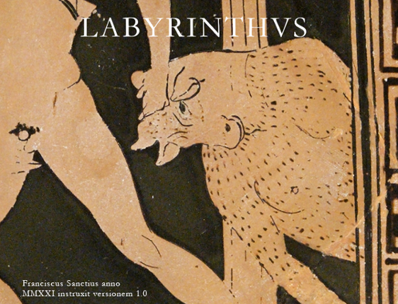 Labyrinthus Game Cover