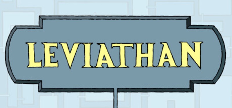 Leviathan: An Interactive Comic Book Game Cover