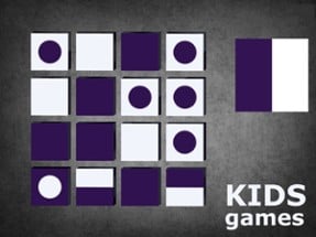 Logic Games for kids 3 years Image