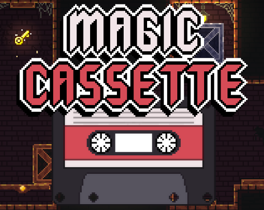 Magic Cassette Game Cover