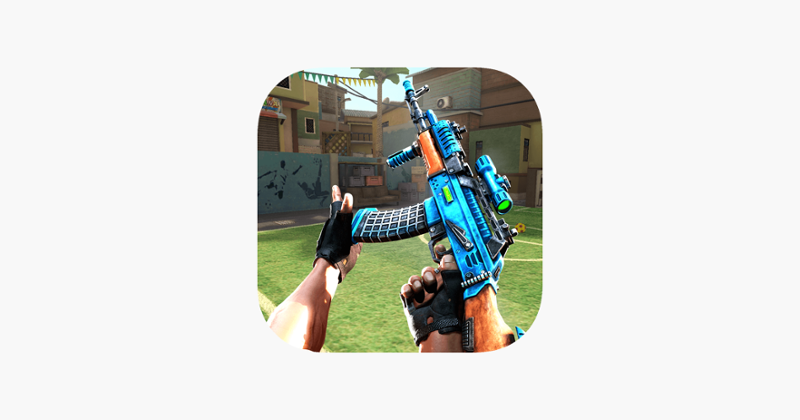 MaskGun - Online shooting game Game Cover