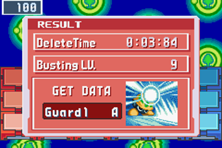 Mega Man Battle Network 4: Red Sun Image