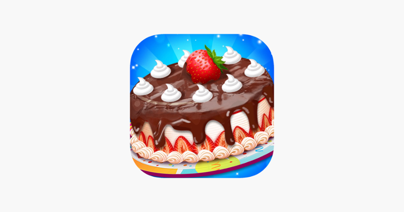 My Crazy Cake Maker Mania Game Cover