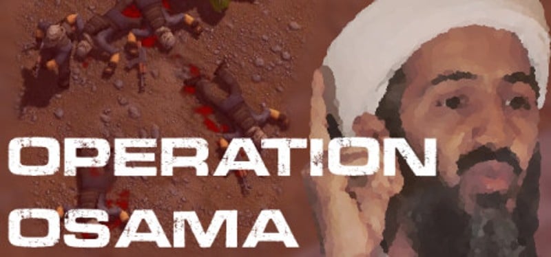 Operation Osama Bin Laden Game Cover