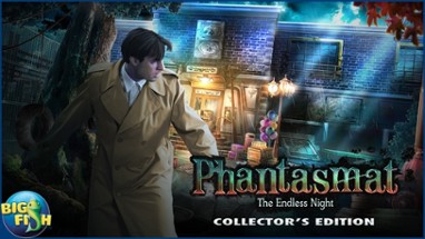 Phantasmat: The Endless Night - A Mystery Hidden Object Game Image