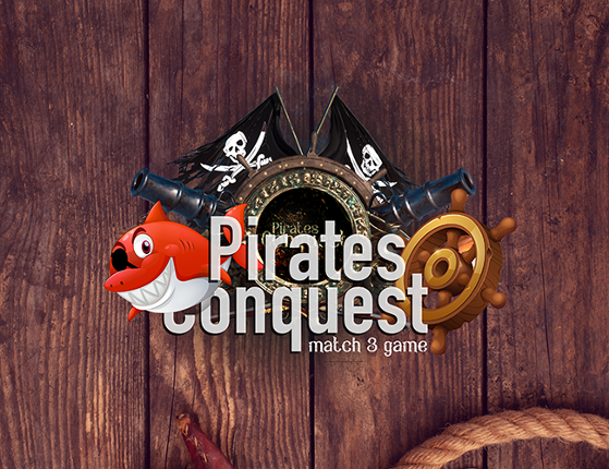 Pirates Conquest Game Cover