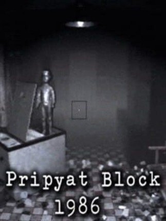 Pripyat Block 1986 Game Cover