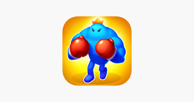 Punchy Race: Run &amp; Fight Game Image