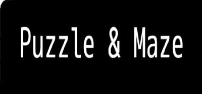 Puzzle & Maze Image