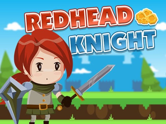 Redhead Knight Game Cover