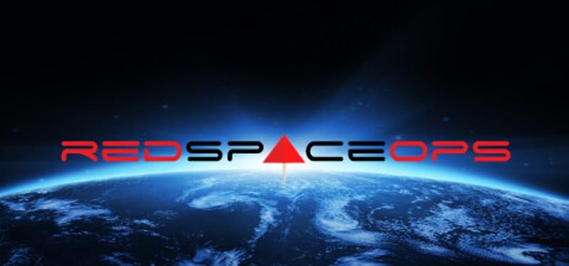 RedSpaceOps Game Cover