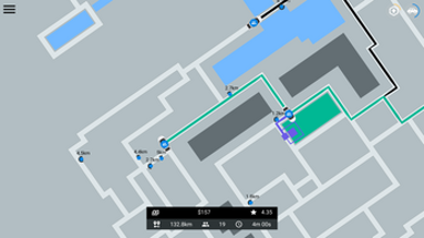 Routed: Ride Share Sim Image