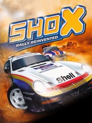 Shox: Rally Reinvented Game Cover