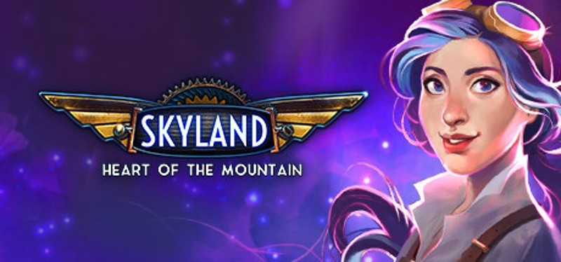 Skyland: Heart of the Mountain Game Cover