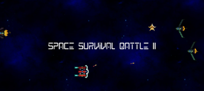 Space Survival Battle II Image