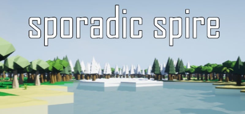 Sporadic Spire Game Cover